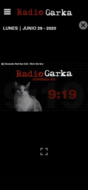 Radio Garka en App Store