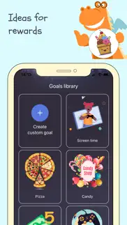 dragon family – chore tracker iphone screenshot 3