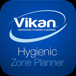 Vikan Hygienic Zone Planner