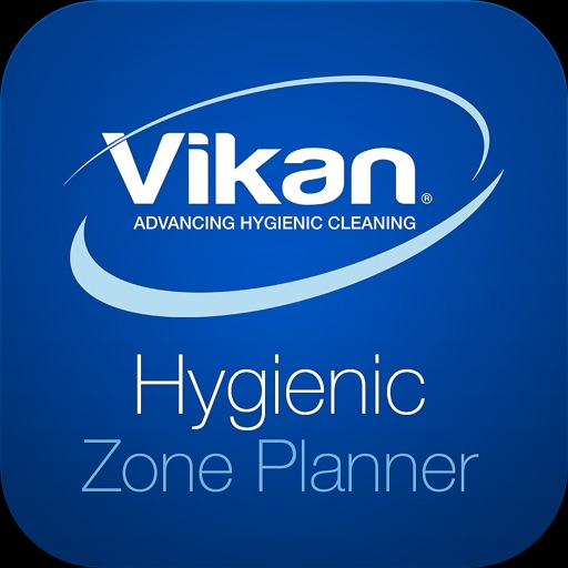 Vikan Hygienic Zone Planner