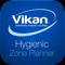Vikan has designed an iPad-based app to manage the colourcoded cleaning tools used in your food factory