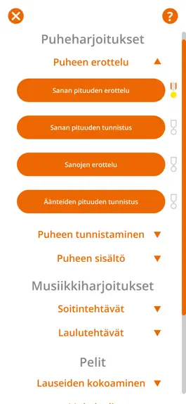 Game screenshot Kuulorata apk