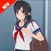 Anime Bad Girl School Life Sim