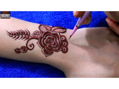 最新のHD Mehndi Designsのおすすめ画像8