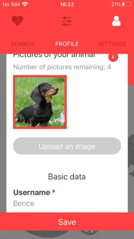Game screenshot PETing apk