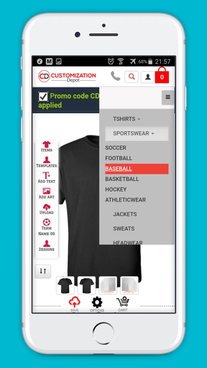 Jersey Design, T-shirt Design