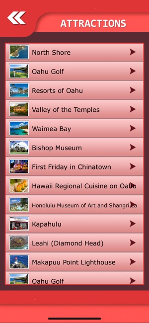Oahu Island Tourism - Guide(圖4)-速報App