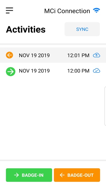 Track Anywhere Virtual Gate