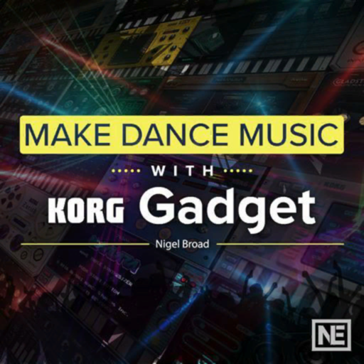 Make Dance Music For Gadget icon