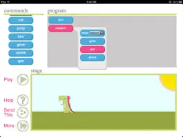 Game screenshot Daisy the Dinosaur mod apk