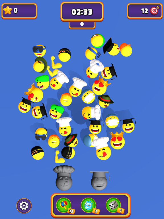 Screenshot #5 pour Grand Match 3D Puzzles