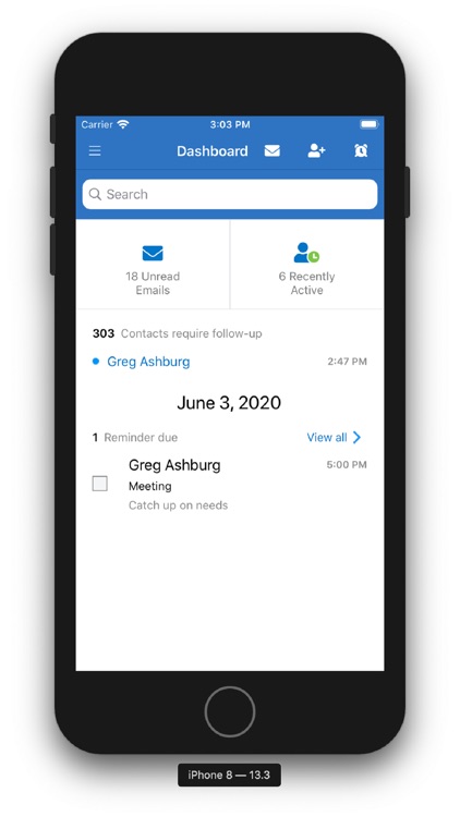 Market Leader Real Estate CRM screenshot-6