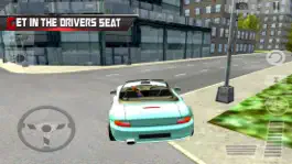 Game screenshot Car Driver Sim: Town Street mod apk
