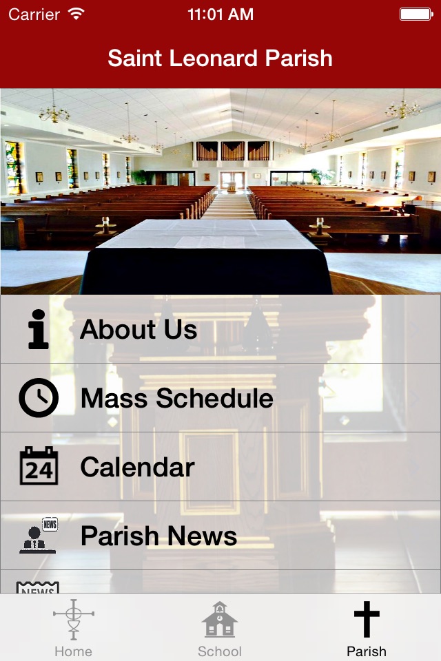 Saint Leonard, Louisville screenshot 3