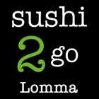 Sushi2Go Lund