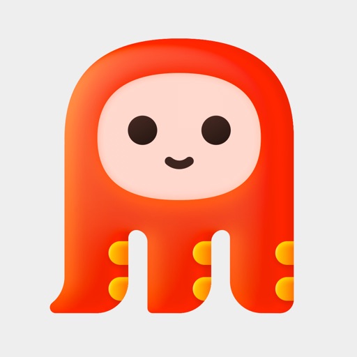 Octopus mini Icon