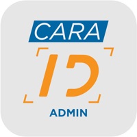 CaraID Admin logo