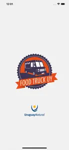 Food Trucks screenshot #1 for iPhone