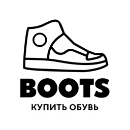 BOOTS КУПИТЬ ОБУВЬ
