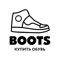 BOOTS - мобильное приложение для доставки обуви