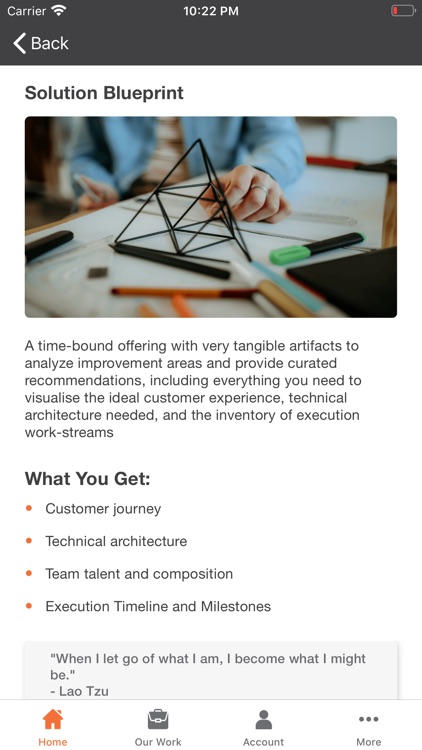 TAO by GlobalLogic screenshot-3