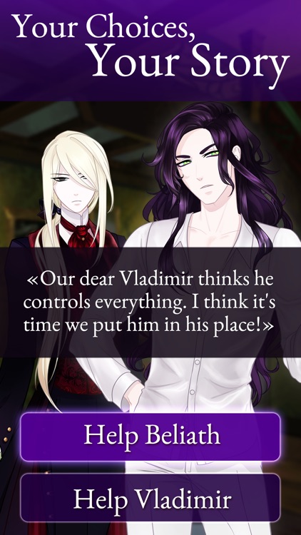 Moonlight Lovers Beliath screenshot-3