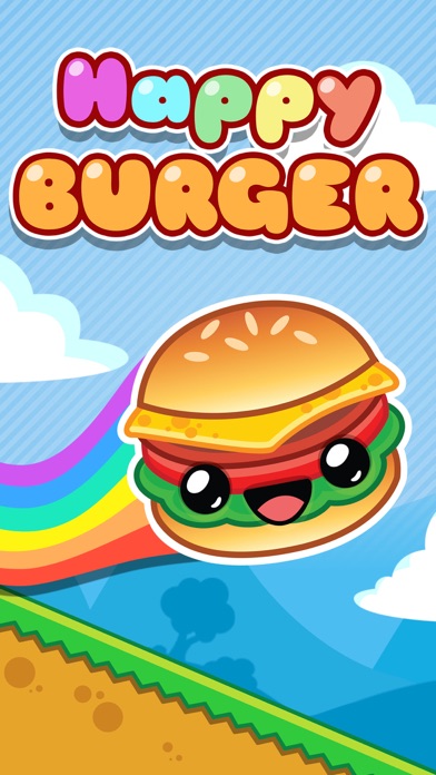 Happy Burger screenshot 1