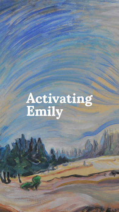 Screenshot #1 pour Activating Emily