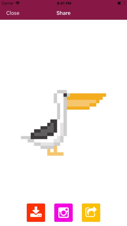 Love Pixel - Pixel Art Drawing screenshot-3