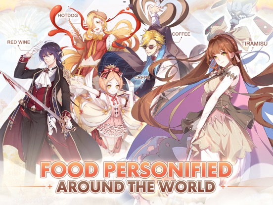 Food Fantasyのおすすめ画像1