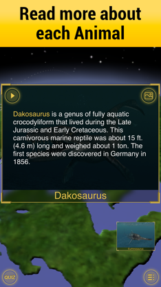 Dino Walk - Your World History screenshot 6