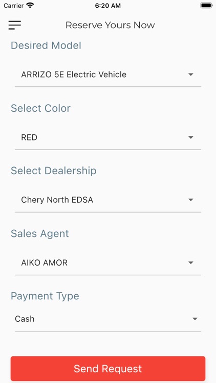 Chery Auto Ph screenshot-3