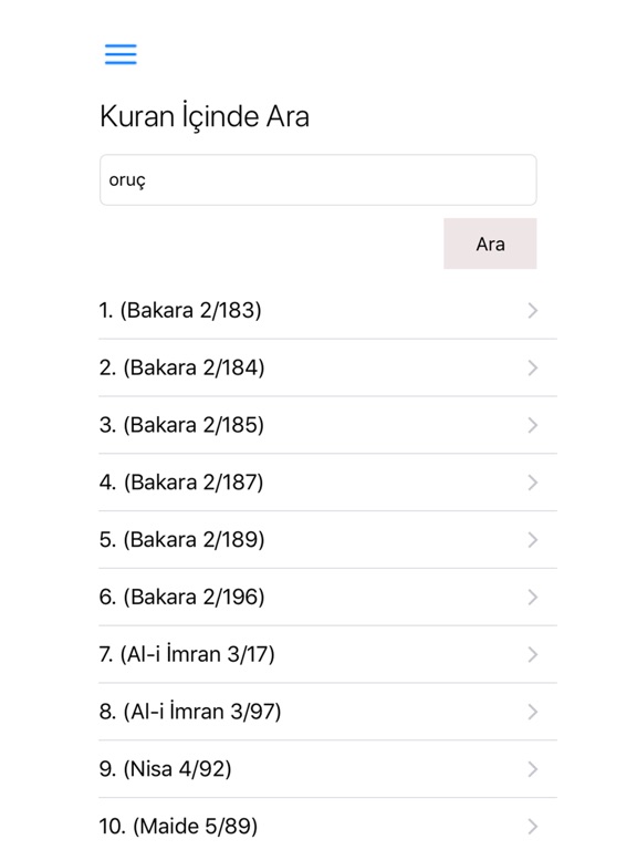 Süleymaniye Vakfı Meali iPad screenshot 4 - Book app