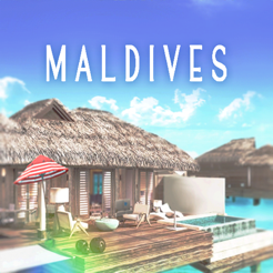 ‎脱出ゲーム Maldives ~美しい水上ヴィラ~