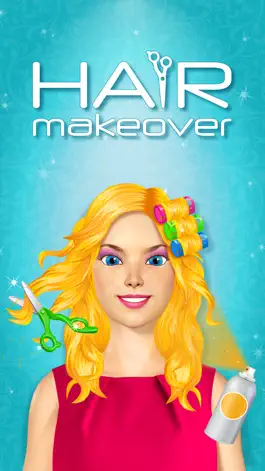 Game screenshot Hair Makeover mod apk