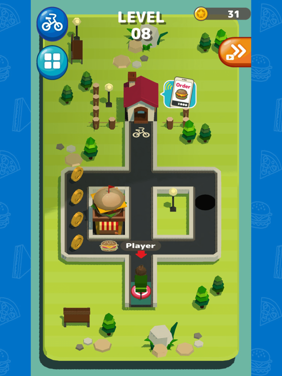 Screenshot #5 pour Deliver Food