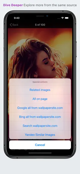 Game screenshot picTrove apk