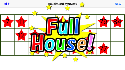 HousieCard byNSDev Screenshot