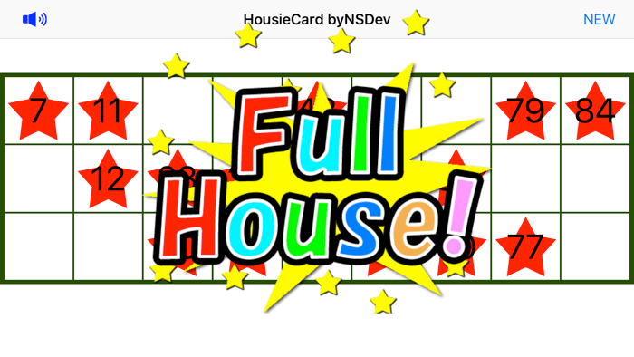 HousieCard byNSDev