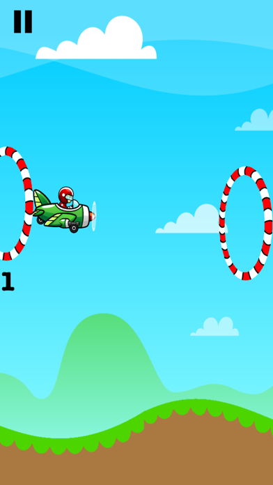 Screenshot #2 pour Stunt Pilot!