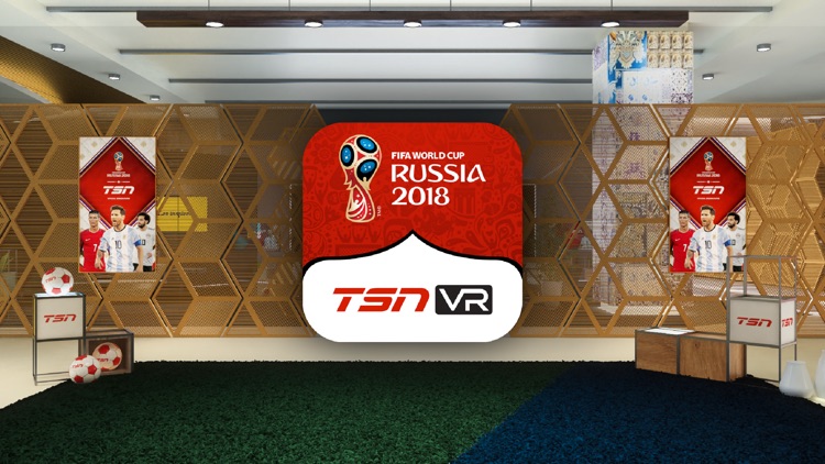 TSN FIFA World Cup™ VR