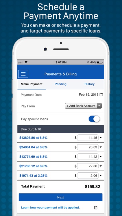 AES Student Loans screenshot-3