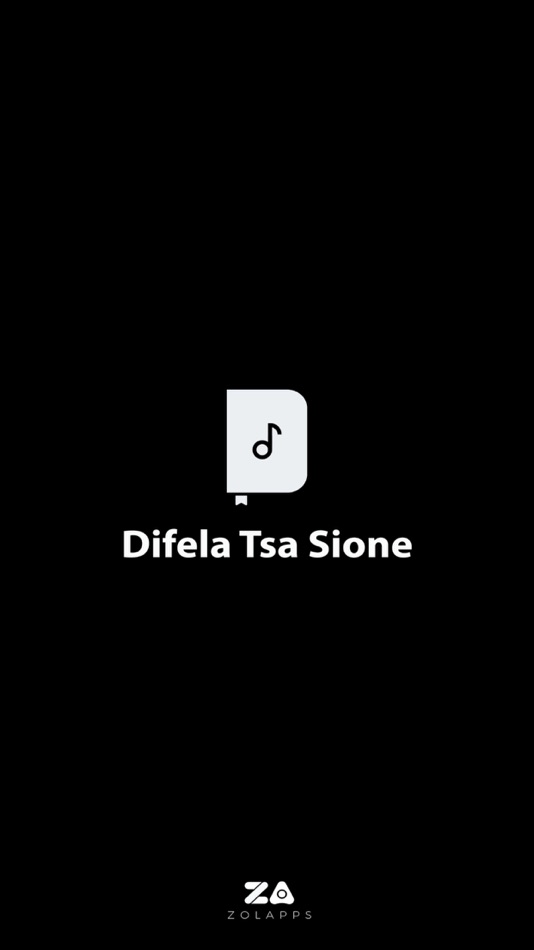 #1. Difela Tsa Sione by ZolApps (iOS) 由: Obakeng Mataboge