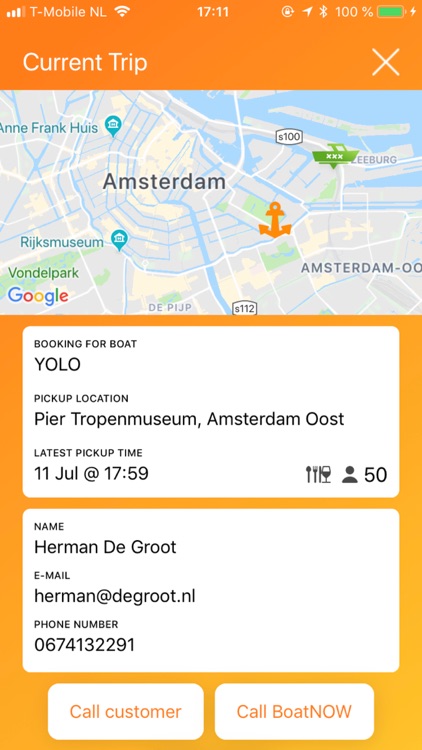 CaptainNow screenshot-4