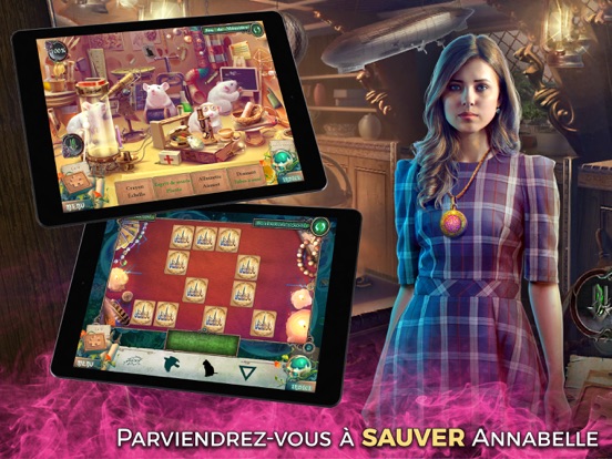 Screenshot #6 pour Witches' Legacy: Envoûtante