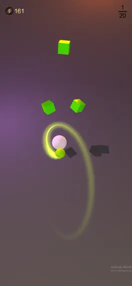 Game screenshot Cube Slinger 3D hack
