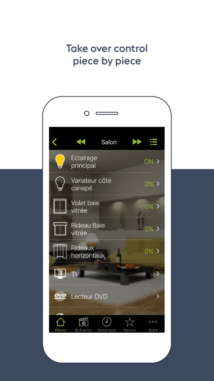 Lifedomus screenshot-4