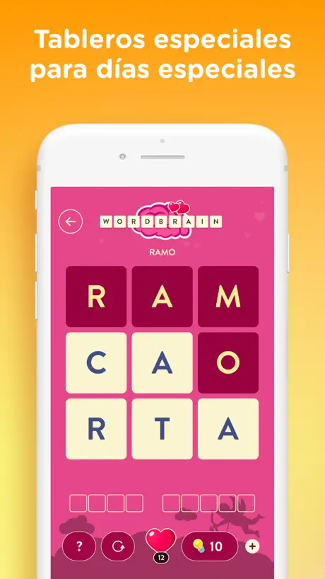 WordBrain