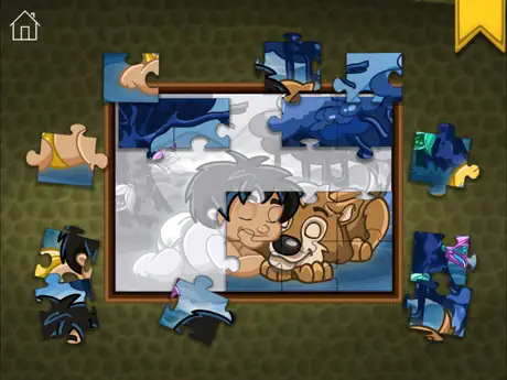 StoryToys Livre de la Jungle