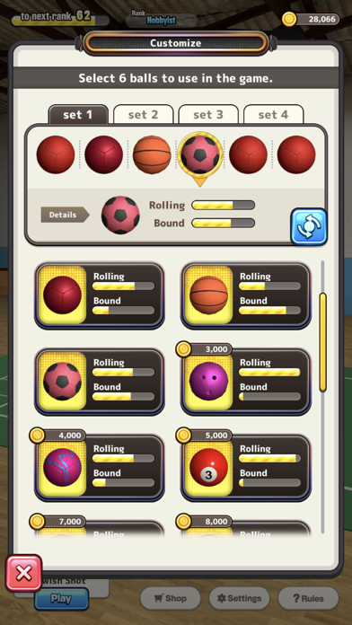 Boccia Battle: Tactical Sports Screenshot